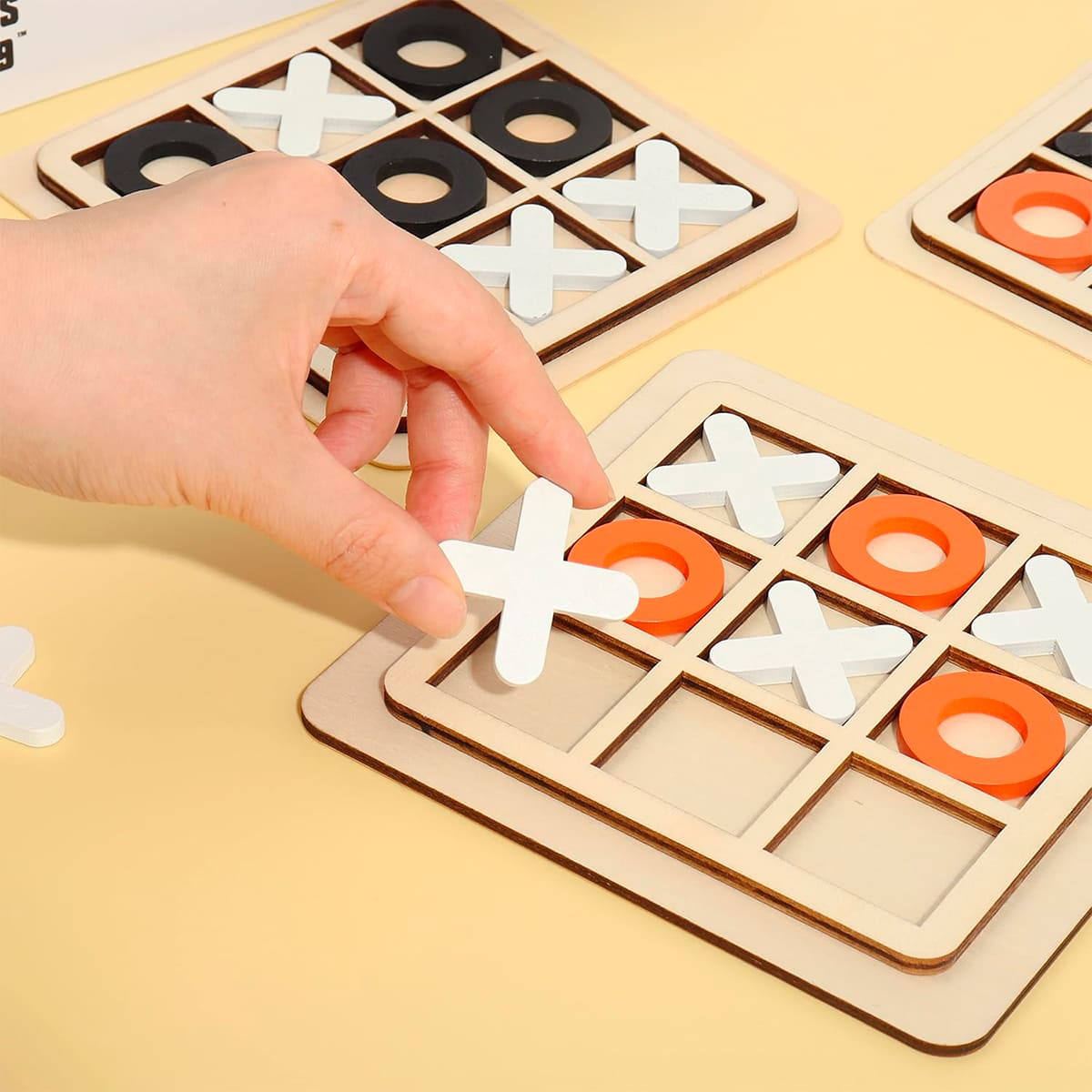 Miniatura 3 de Juego De Mesa Triqui Pequeño 1561-1